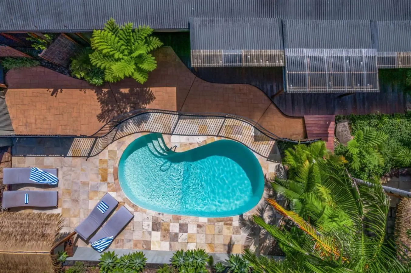 Cape Byron Suite 6 Byron Bay Holiday home